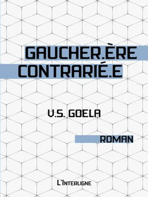 cover image of Gaucher.ère contrarié.e
